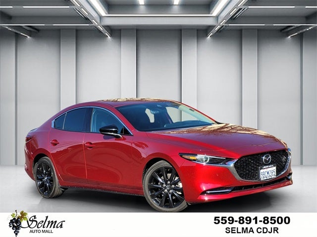 2022 Mazda Mazda3 Premium Plus