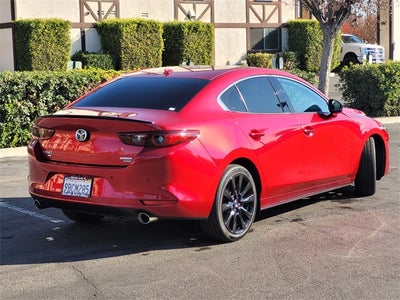 2022 Mazda Mazda3 Premium Plus