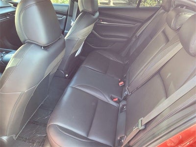 2022 Mazda Mazda3 Premium Plus