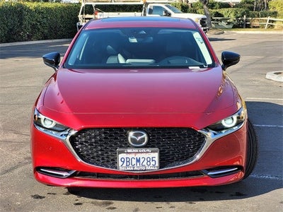 2022 Mazda Mazda3 Premium Plus
