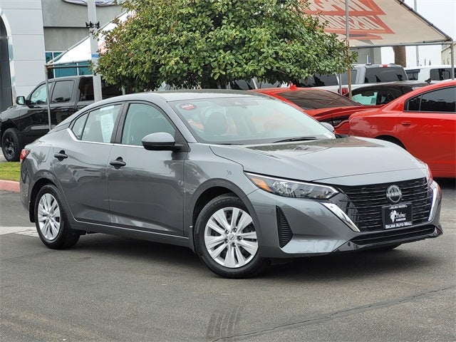 2024 Nissan Sentra S