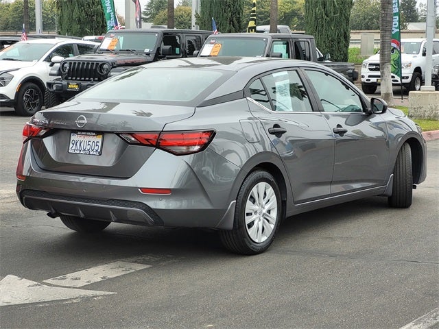 2024 Nissan Sentra S