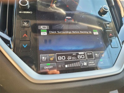 2023 Subaru Ascent Touring