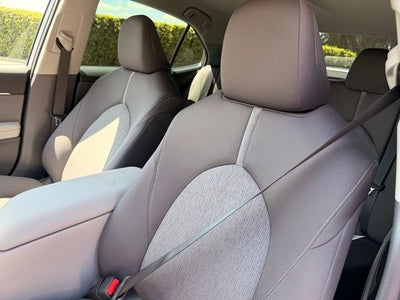 2024 Toyota Camry LE