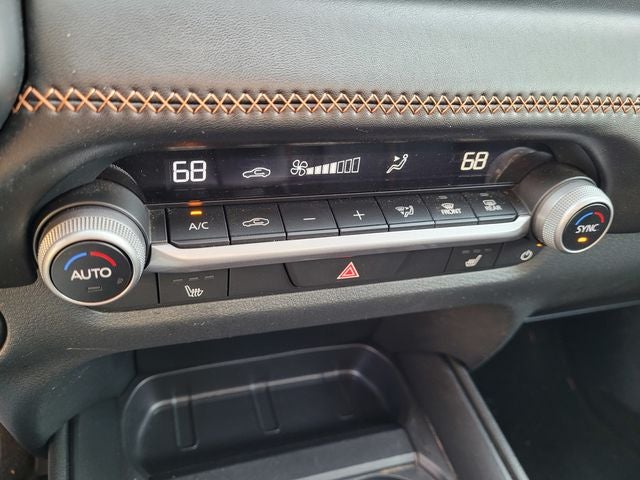 2025 Mazda Mazda CX-50 Hybrid Premium