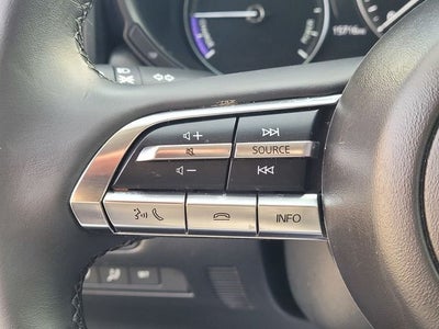 2025 Mazda Mazda CX-50 Hybrid Premium