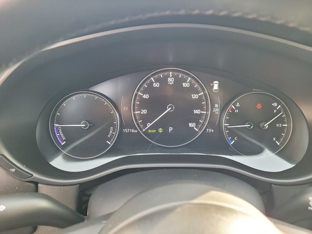 2025 Mazda Mazda CX-50 Hybrid Premium