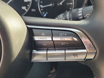 2025 Mazda Mazda CX-50 Hybrid Premium