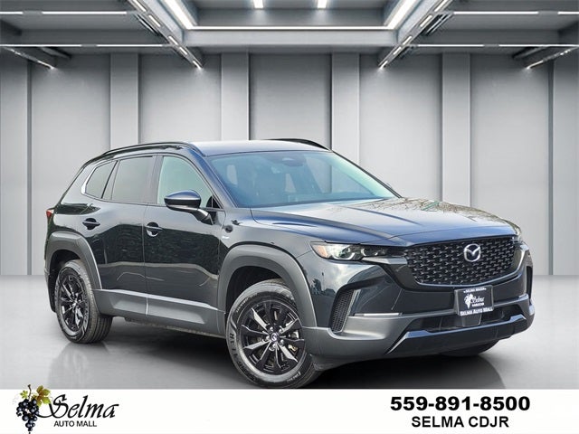 2025 Mazda Mazda CX-50 Hybrid Premium