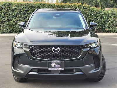 2025 Mazda Mazda CX-50 Hybrid Premium