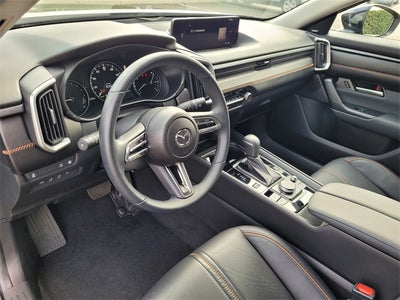 2025 Mazda Mazda CX-50 Hybrid Premium