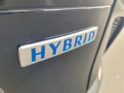 2025 Mazda Mazda CX-50 Hybrid Premium