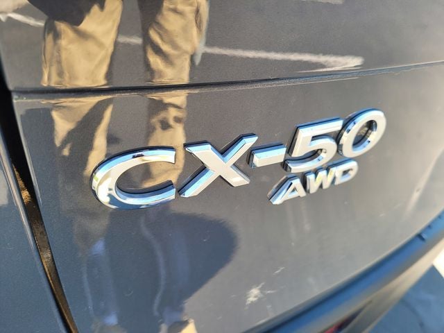 2025 Mazda Mazda CX-50 2.5 S Select Package