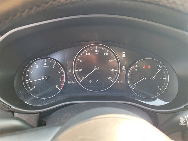 2024 Mazda Mazda CX-50 2.5 S Preferred Package