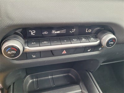 2025 Mazda Mazda CX-50 2.5 S Preferred Package