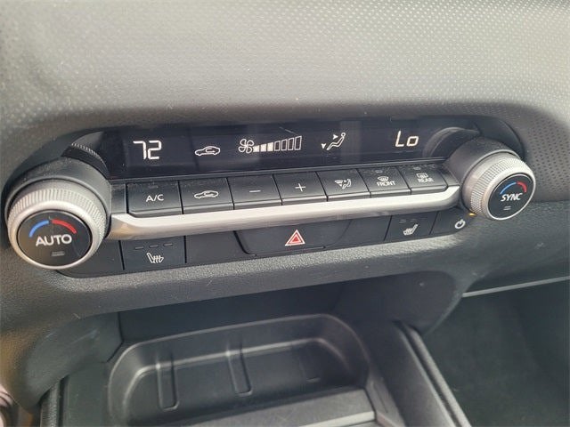 2025 Mazda Mazda CX-50 2.5 S Preferred Package