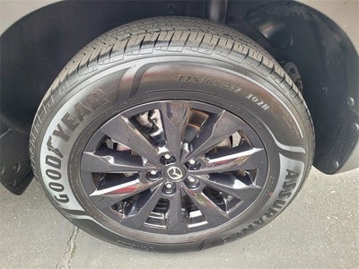 2025 Mazda Mazda CX-50 2.5 S Preferred Package