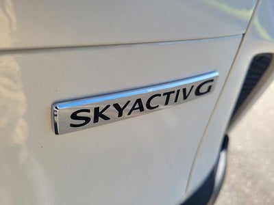 2025 Mazda Mazda CX-50 2.5 S Preferred Package