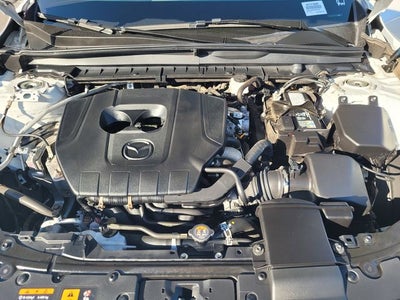 2025 Mazda Mazda CX-50 2.5 S Preferred Package
