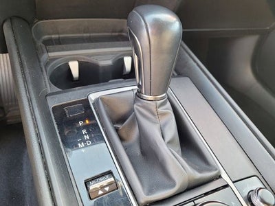 2025 Mazda Mazda CX-50 2.5 S Preferred Package