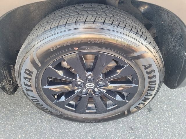 2025 Mazda Mazda CX-50 2.5 S Preferred Package