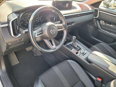 2025 Mazda Mazda CX-50 2.5 S Preferred Package
