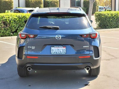 2024 Mazda Mazda CX-50 2.5 S Premium Package