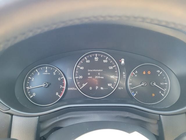 2023 Mazda Mazda CX-50 2.5 Turbo Premium Plus Package