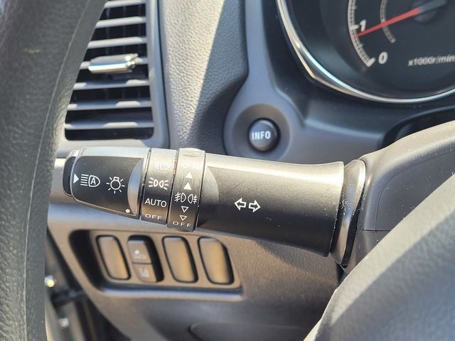 2025 Mitsubishi Outlander Sport Base