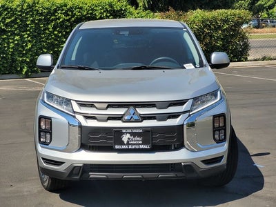 2025 Mitsubishi Outlander Sport Base