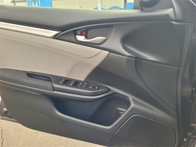 2018 Honda Civic EX-T