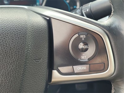 2018 Honda Civic EX-T