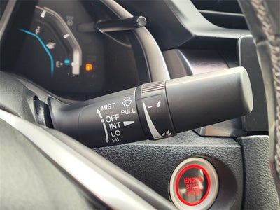 2018 Honda Civic EX-T