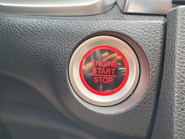 2018 Honda Civic EX-T