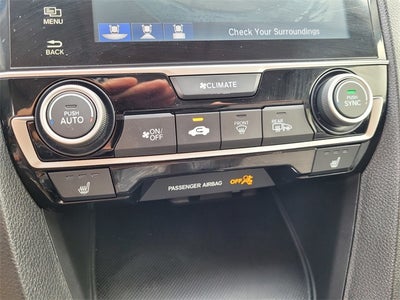 2018 Honda Civic EX-T