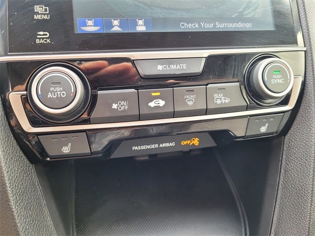 2018 Honda Civic EX-T