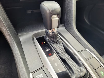 2018 Honda Civic EX-T