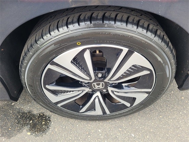 2018 Honda Civic EX-T