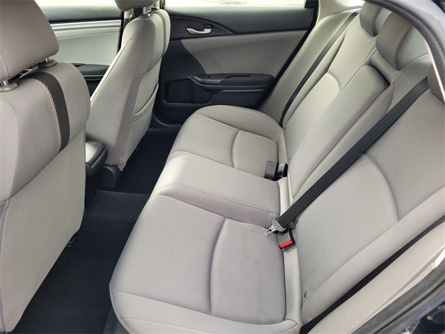 2018 Honda Civic EX-T