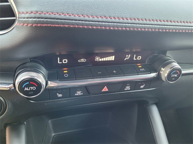 2022 Mazda Mazda3 Carbon Edition