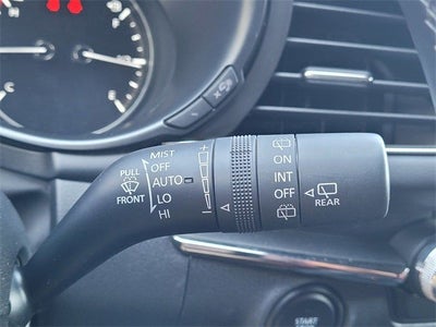 2022 Mazda Mazda3 Carbon Edition