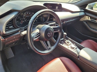 2022 Mazda Mazda3 Carbon Edition