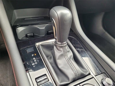 2025 Mazda Mazda3 2.5 S Carbon Edition