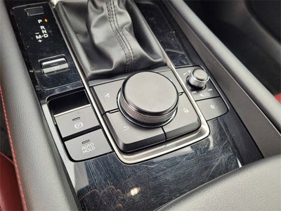 2025 Mazda Mazda3 2.5 S Carbon Edition