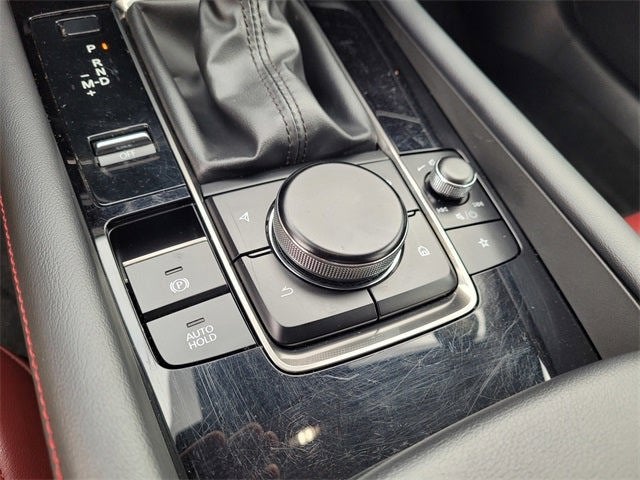 2025 Mazda Mazda3 2.5 S Carbon Edition