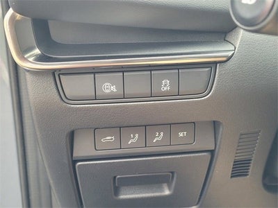 2025 Mazda Mazda3 2.5 S Carbon Edition