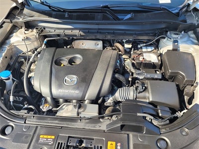 2024 Mazda Mazda CX-5 2.5 S Select Package