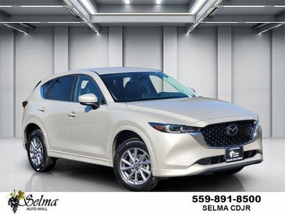 2024 Mazda Mazda CX-5 2.5 S Select Package