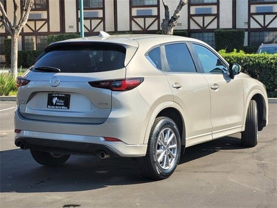 2024 Mazda Mazda CX-5 2.5 S Select Package
