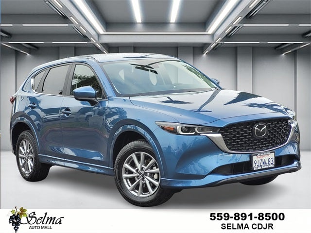 2024 Mazda Mazda CX-5 2.5 S Select Package